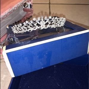 QUINCEAÑERA CROWN FROM MORI LEE